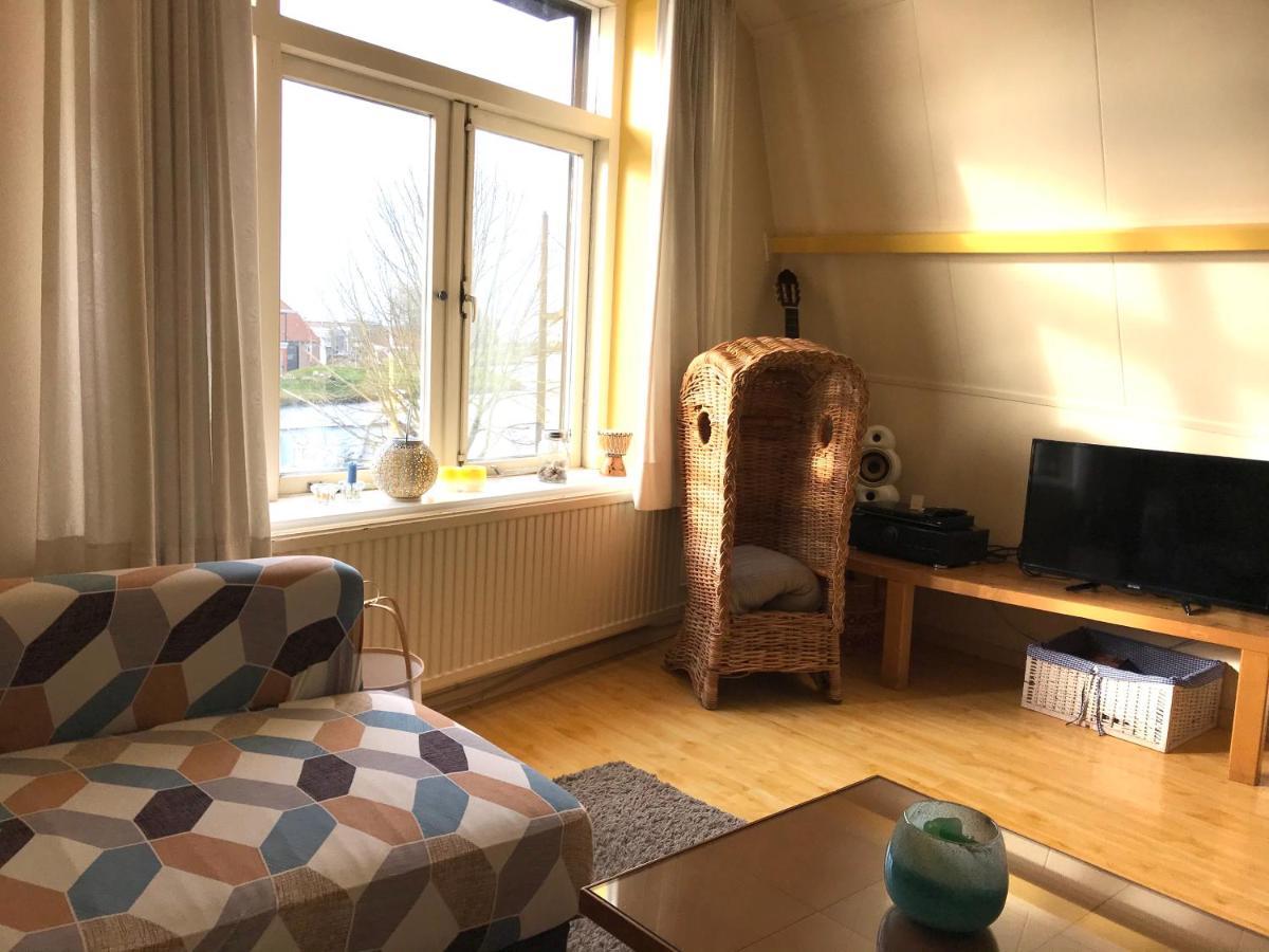 Zierikzee Appartement Zz 41 B&B Bagian luar foto