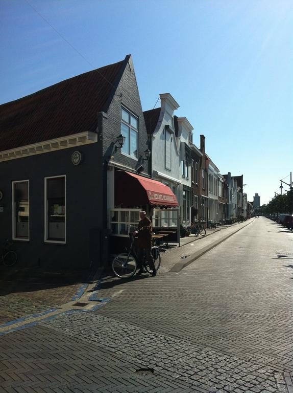 Zierikzee Appartement Zz 41 B&B Ruang foto