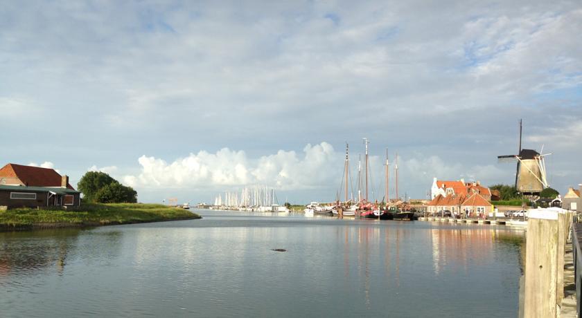 Zierikzee Appartement Zz 41 B&B Ruang foto