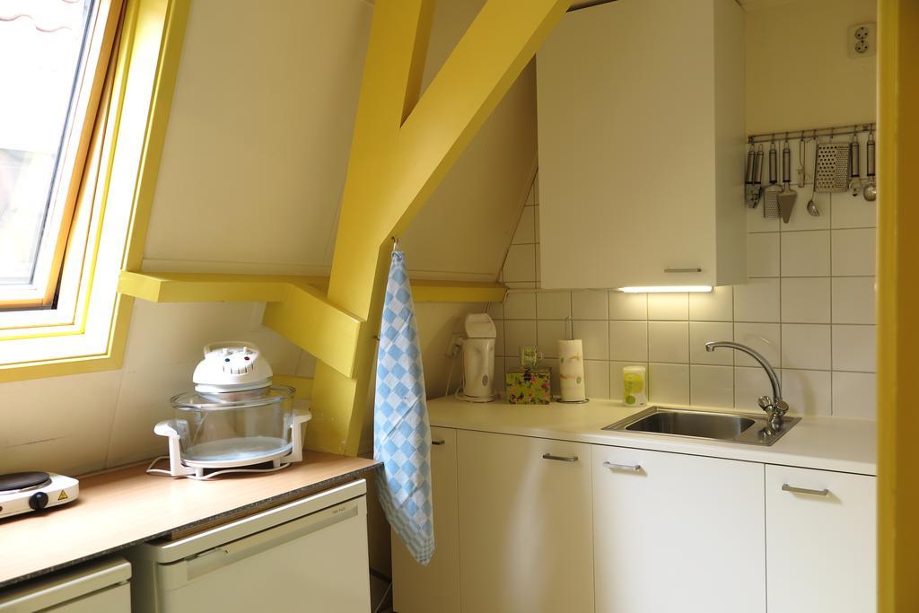 Zierikzee Appartement Zz 41 B&B Ruang foto