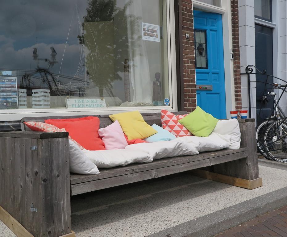 Zierikzee Appartement Zz 41 B&B Ruang foto