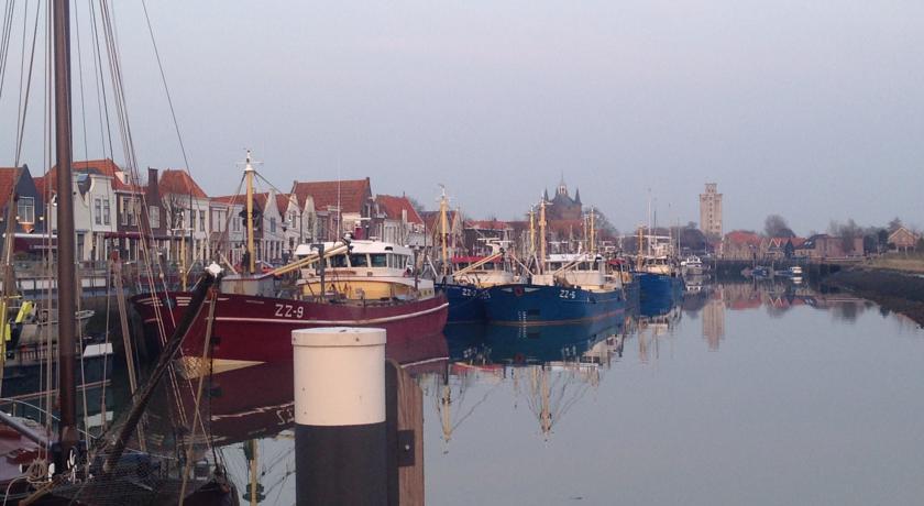Zierikzee Appartement Zz 41 B&B Ruang foto