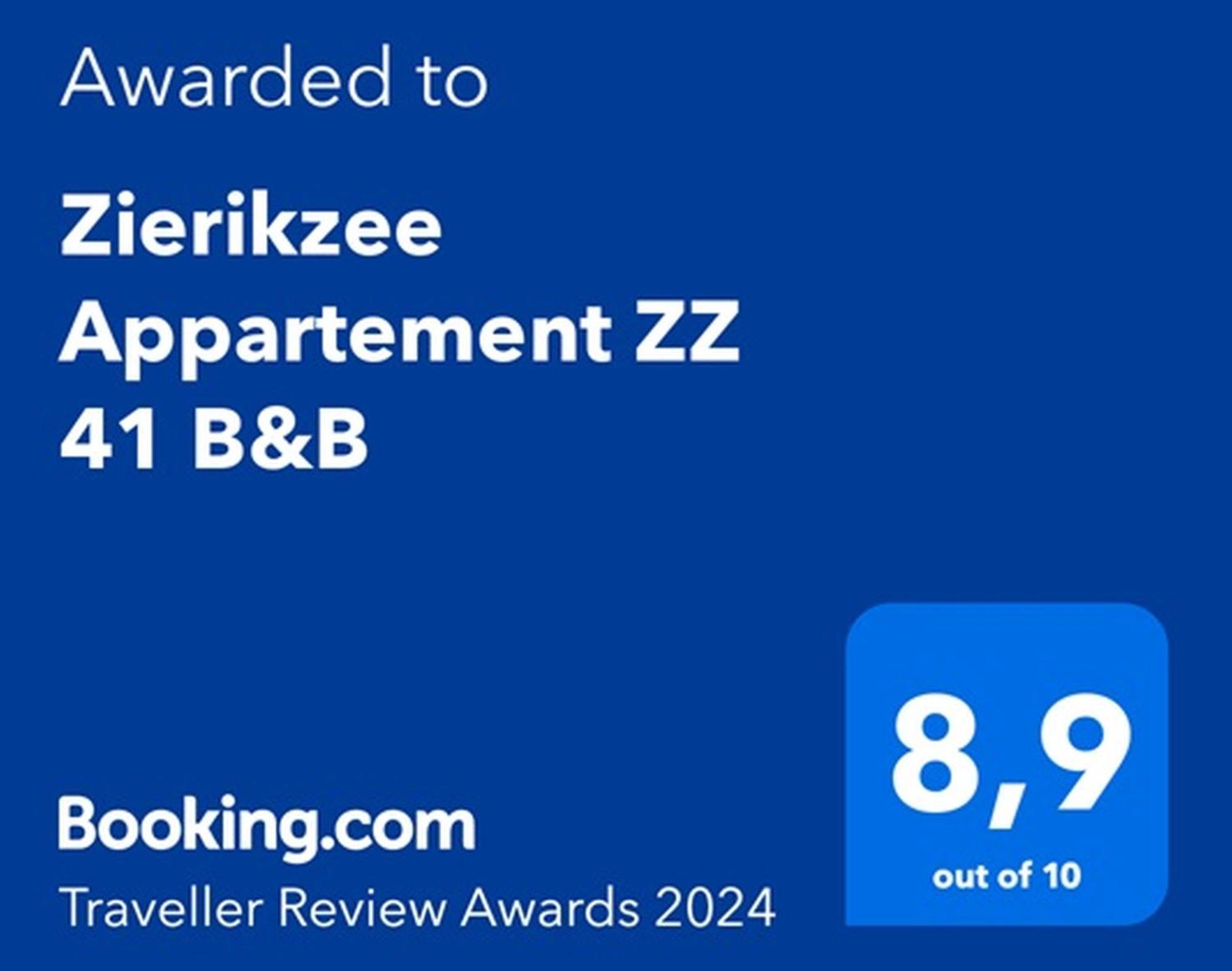 Zierikzee Appartement Zz 41 B&B Bagian luar foto